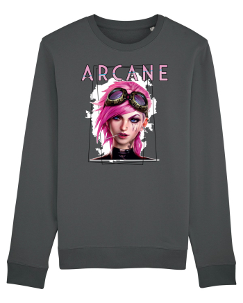 Arcane VI Anthracite