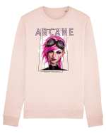 Arcane VI Bluză mânecă lungă Unisex Rise