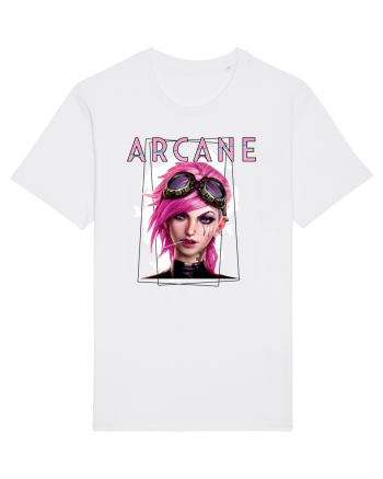Arcane VI White
