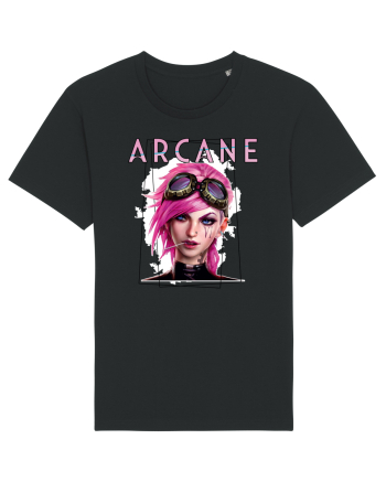 Arcane VI Black