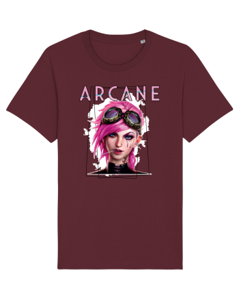 Arcane VI Burgundy