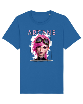 Arcane VI Royal Blue