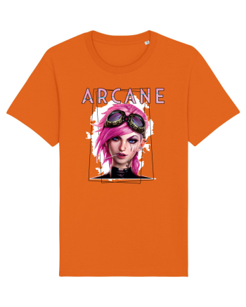 Arcane VI Bright Orange