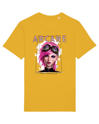 Arcane VI Spectra Yellow