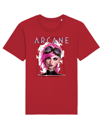 Arcane VI Red