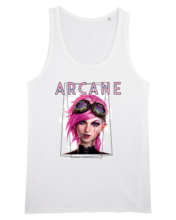 Arcane VI White