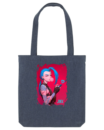 Jinx Midnight Blue