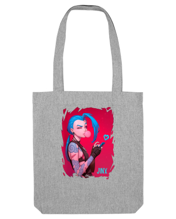 Jinx Heather Grey