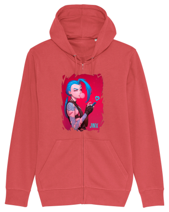 Jinx Carmine Red