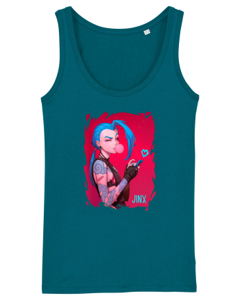 Jinx Ocean Depth