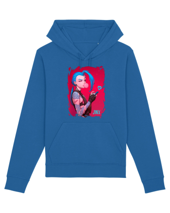 Jinx Royal Blue