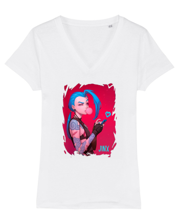 Jinx White