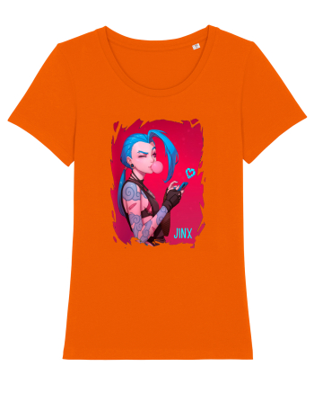 Jinx Bright Orange