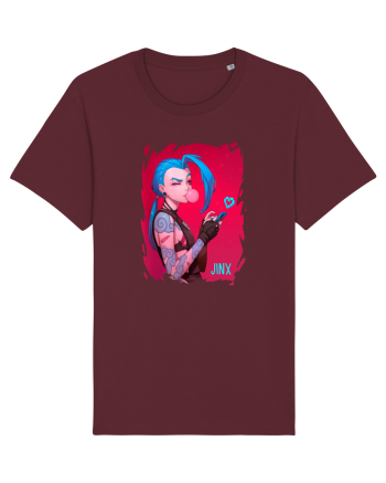 Jinx Burgundy