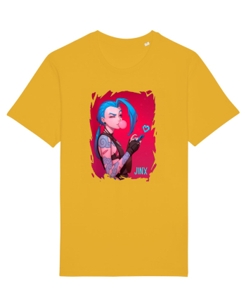 Jinx Spectra Yellow