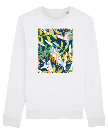 Leafs White