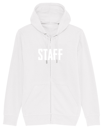 STAFF White
