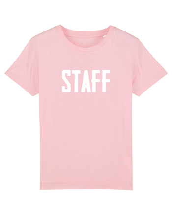 STAFF Cotton Pink