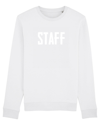 STAFF White
