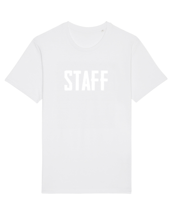 STAFF White
