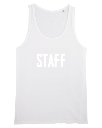 STAFF White