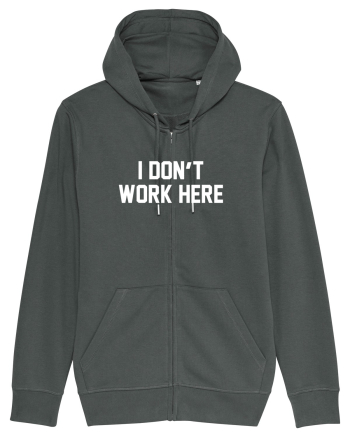 I don't work here Anthracite