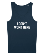 I don't work here Maiou Bărbat Runs