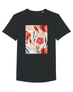 Mac Tricou mânecă scurtă guler larg Bărbat Skater