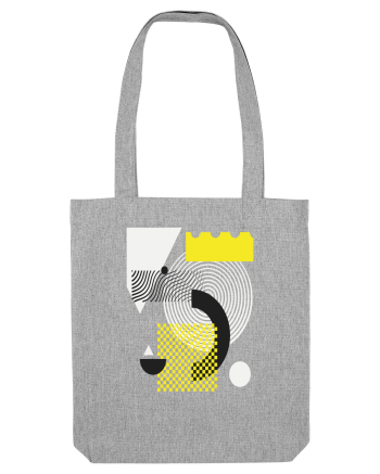 Geometry Heather Grey