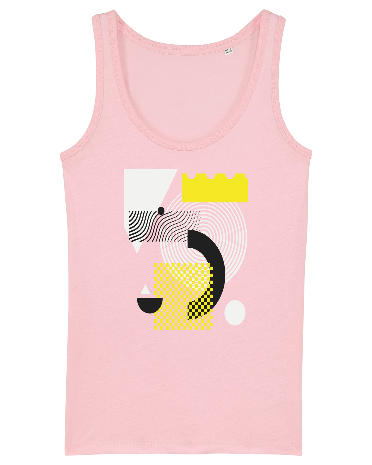 Maiou Damă Dreamer Cotton Pink