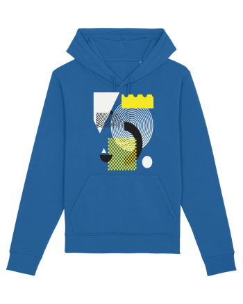 Geometry Royal Blue