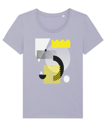 Geometry Lavender