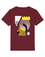 Geometry Tricou mânecă scurtă  Copii Mini Creator