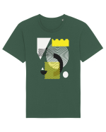 Geometry Tricou mânecă scurtă Unisex Rocker