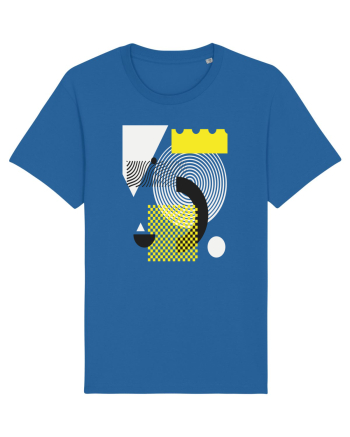 Geometry Royal Blue