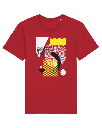 Geometry Red