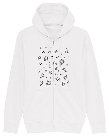 Music White