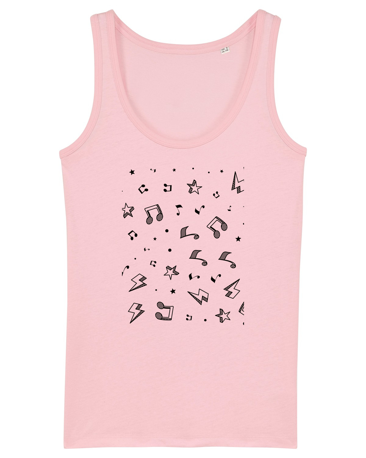 Maiou Damă Dreamer Cotton Pink