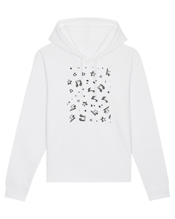 Music White