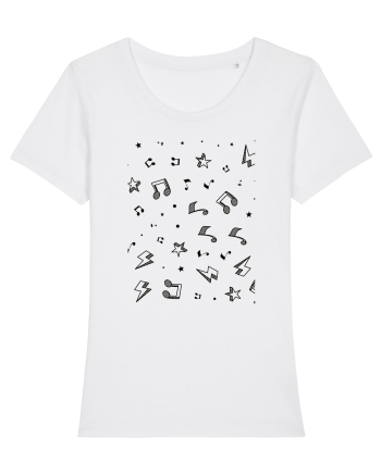 Music White