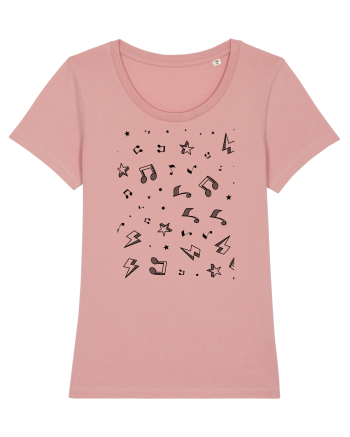 Music Canyon Pink