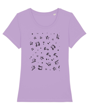 Music Lavender Dawn