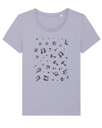 Music Lavender