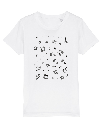 Music White