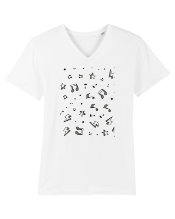 Music White