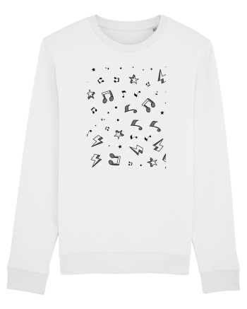 Music White