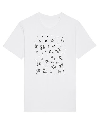 Music White