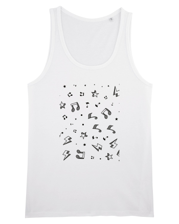 Music White