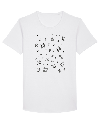 Music White