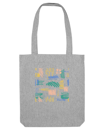 Chalk Experiment Heather Grey